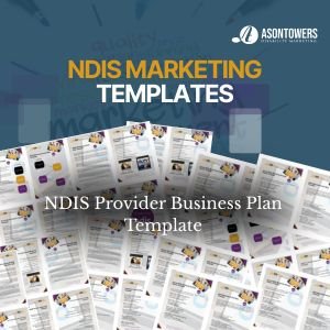 NDIS Provider Business Plan Template