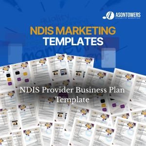 NDIS Provider Business Plan Template