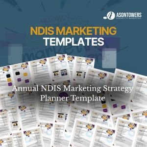 Annual NDIS Marketing Strategy Planner Template Annual NDIS Marketing Strategy Planner Template