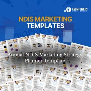 Annual NDIS Marketing Strategy Planner Template Annual NDIS Marketing Strategy Planner Template